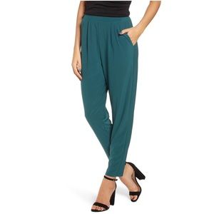 NWT- Leith Pleat Front Trousers